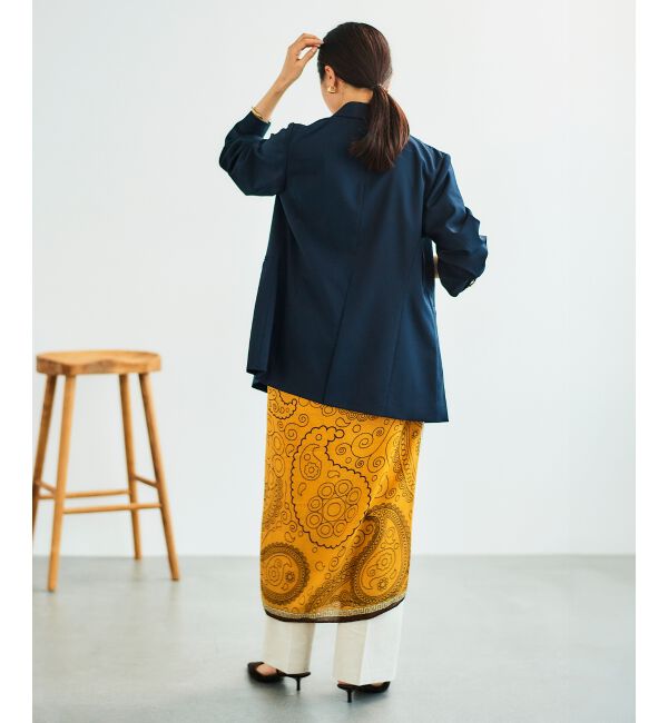 le.coeur blanc「ダブルブレストジャケット」|その他|