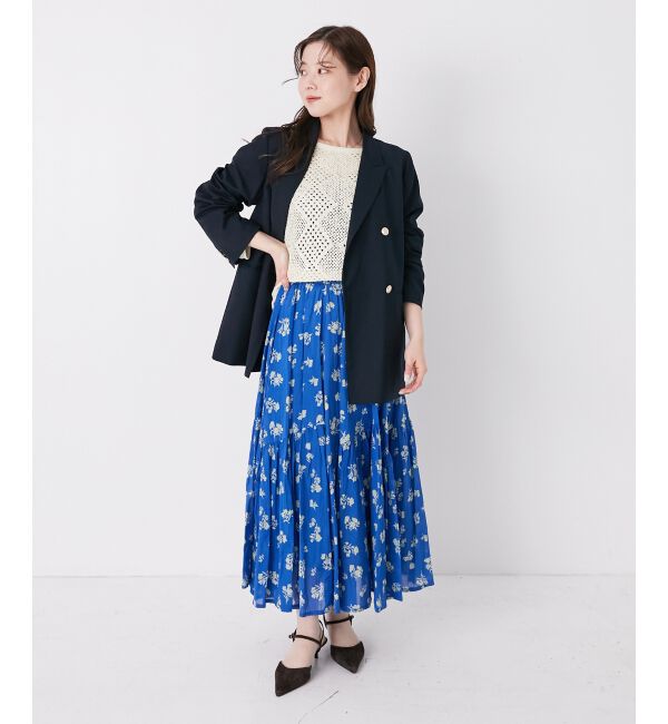 le.coeur blanc「ダブルブレストジャケット」|その他|