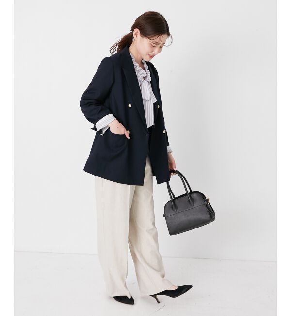 le.coeur blanc「ダブルブレストジャケット」|その他|