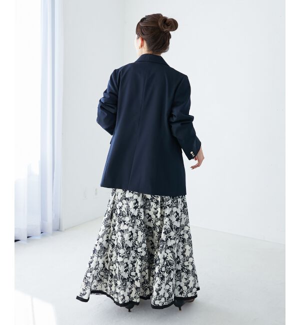 le.coeur blanc「ダブルブレストジャケット」|その他|