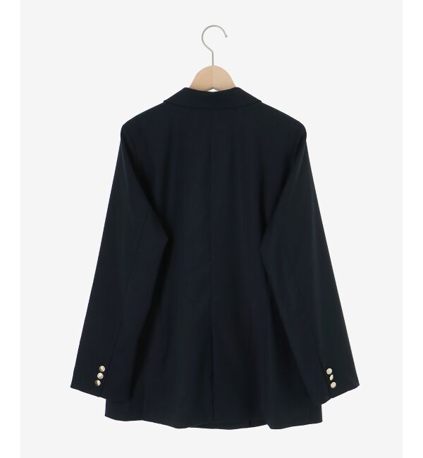 le.coeur blanc「ダブルブレストジャケット」|その他|