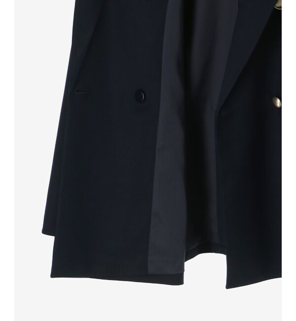 le.coeur blanc「ダブルブレストジャケット」|その他|