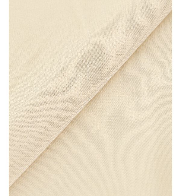  「《手洗い可能》シアーミドル丈カーディガン」|カーディガン|