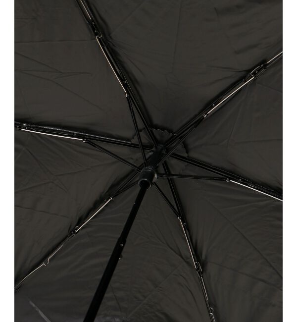 le.coeur blanc「PUバイカラー折りたたみ傘」|傘|