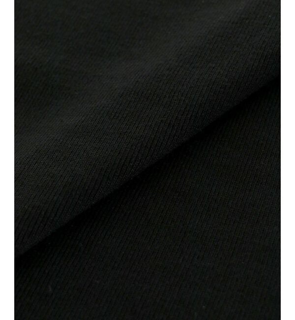  「スクエアニットタンク」|タンクトップ|