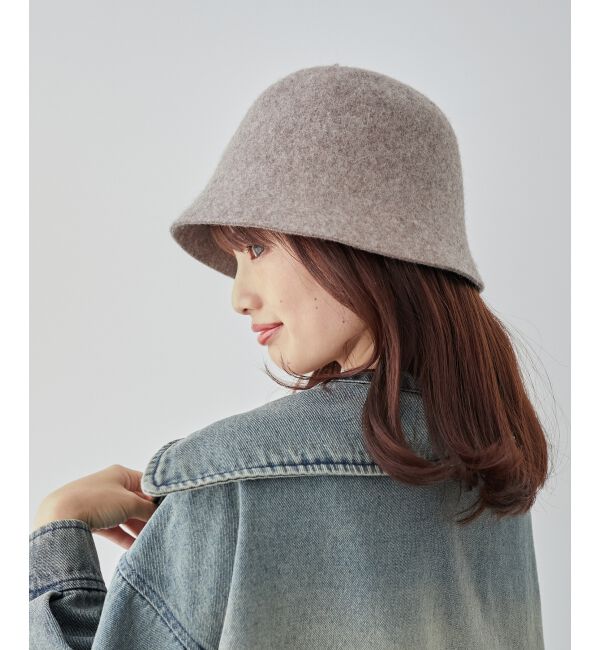 MAJESTICLEGON「レディバケットハット」|ハット|