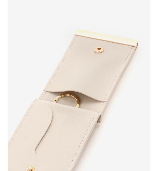  「チューリップパスケース」|名刺入れ・カードケース|