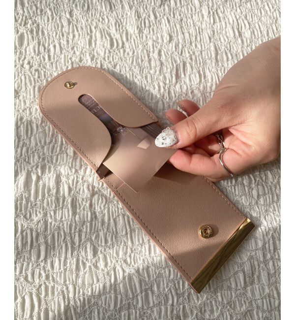  「チューリップパスケース」|名刺入れ・カードケース|