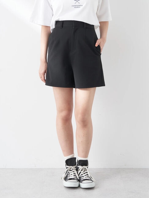 earth music&ecology「ショートパンツ」|その他|Black