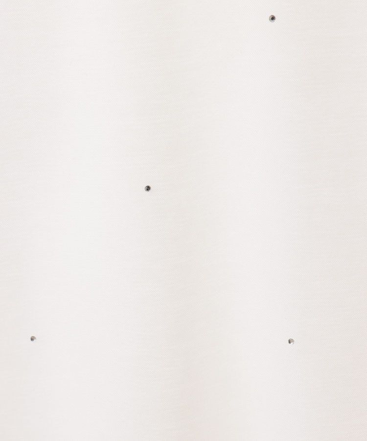 earth music&ecology「ラインストーンチュールドッキングプルオーバー」|Tシャツ・カットソー|