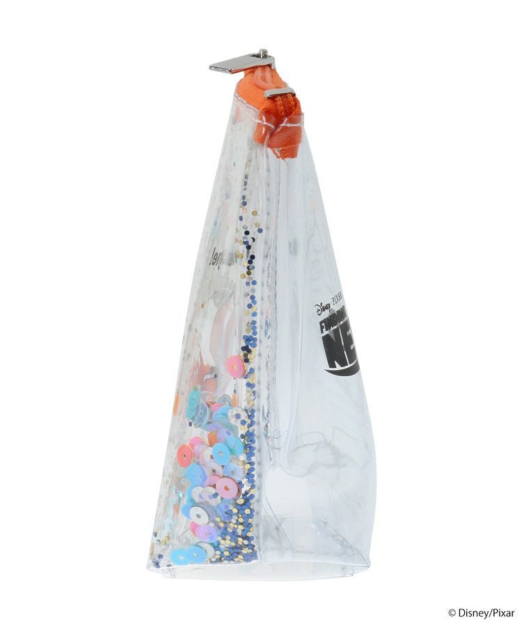 earth music&ecology「Finding Nemo/キラキラクリアポーチ」|ポーチ|