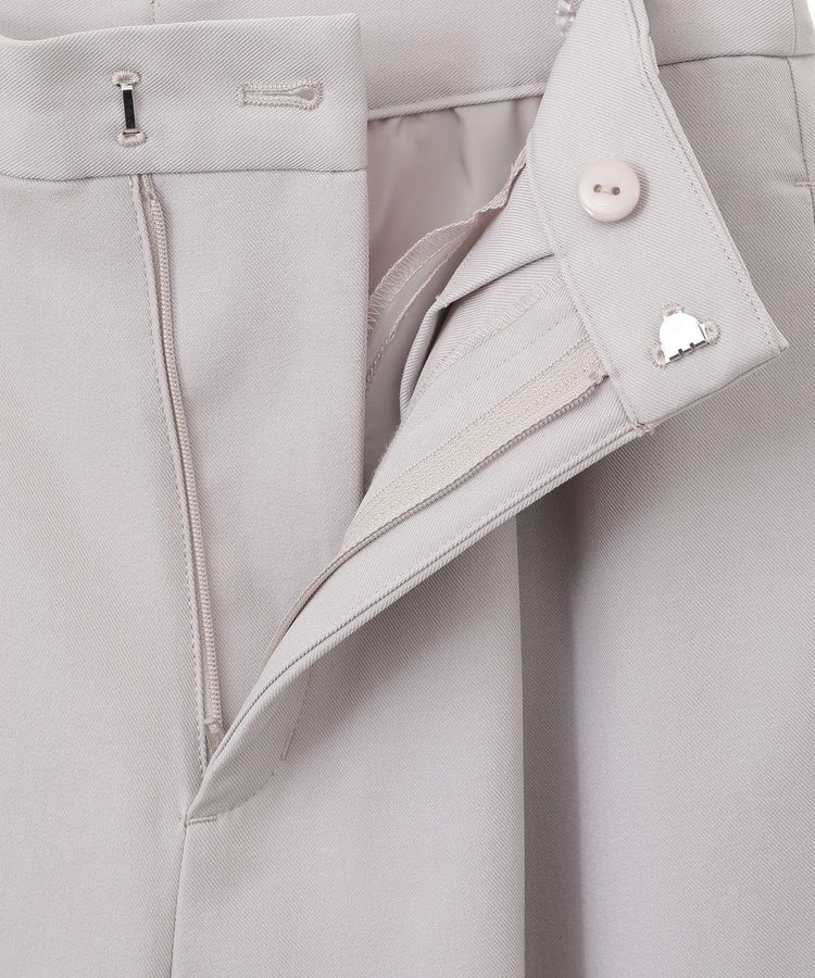 earth music&ecology「タックストレートパンツ」|その他|