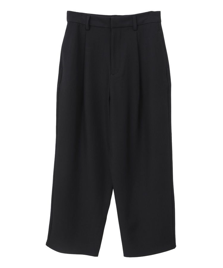 earth music&ecology「タックストレートパンツ」|その他|