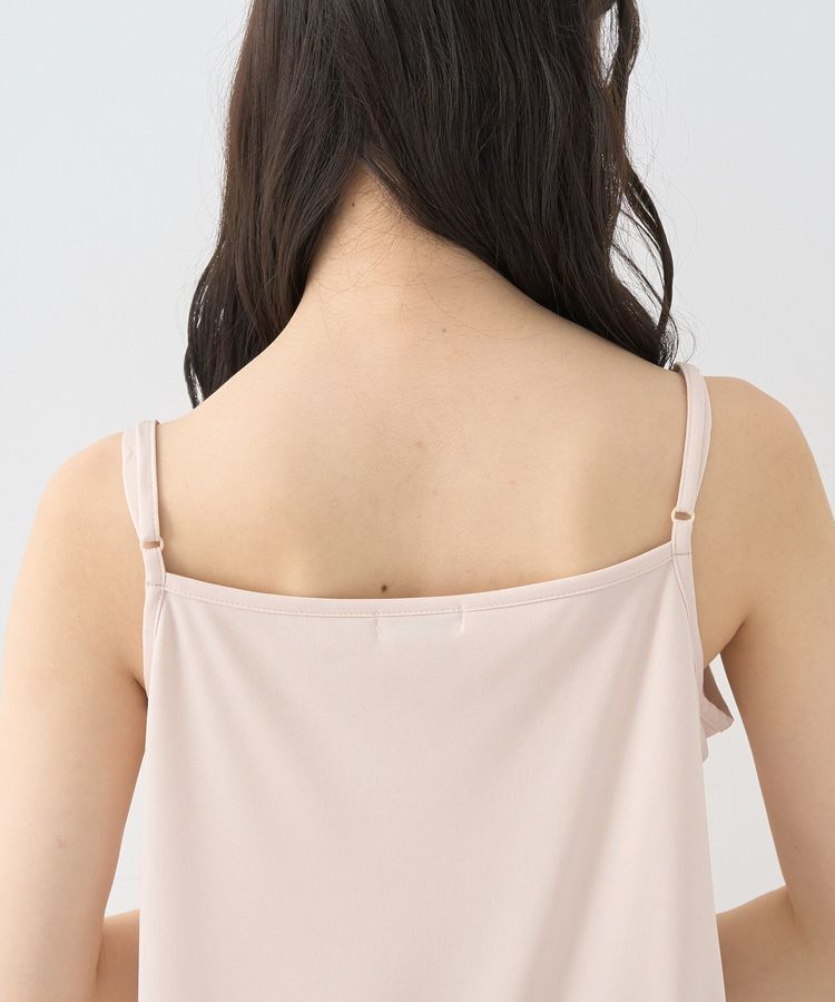 earth music&ecology「レースインナーキャミワンピース」|ワンピース|