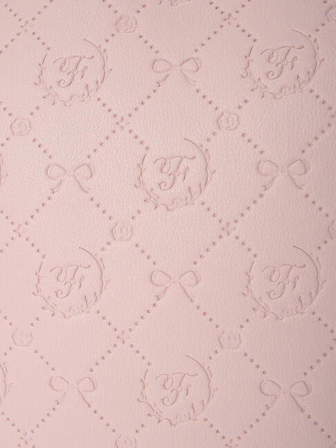 Maison de FLEUR「モノグラムキャレショルダーバッグ」|ショルダー・メッセンジャー|