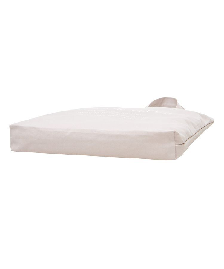 Maison de FLEUR「EC限定ブランドロゴプリントキャンバストート」|トートバッグ|