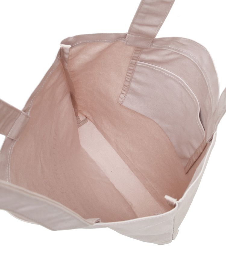 Maison de FLEUR「EC限定ブランドロゴプリントキャンバストート」|トートバッグ|