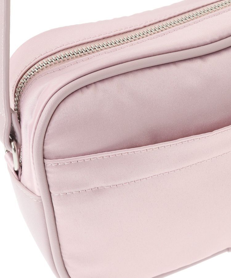 Maison de FLEUR「ビジューリボンスクエアショルダーバッグ」|ショルダー・メッセンジャー|