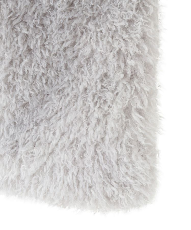 Maison de FLEUR「フェイクファースクエアトートバッグ」|トートバッグ|