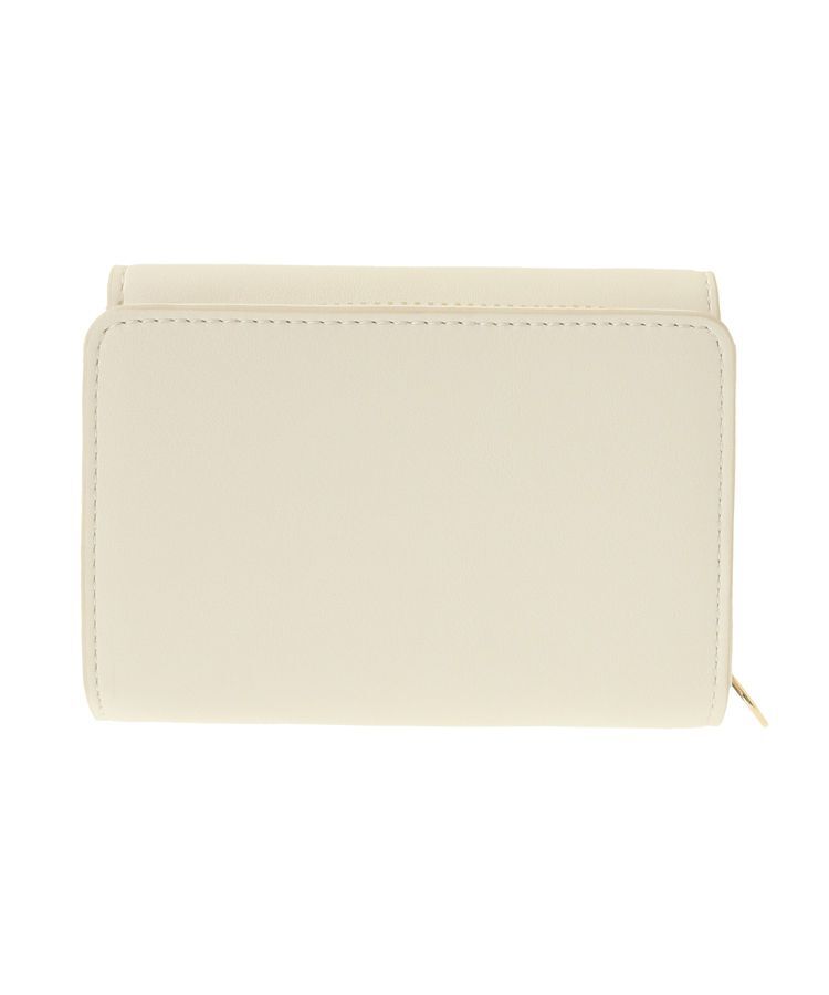 Maison de FLEUR「リボンパールウォレット」|財布|