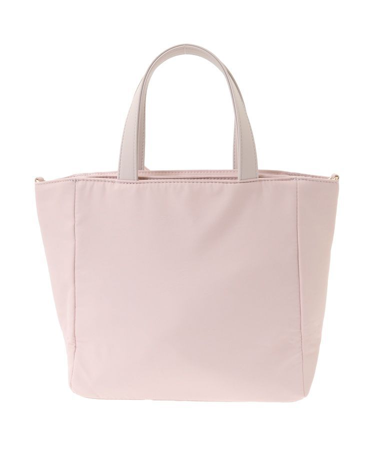 Maison de FLEUR「撥水加工3ルーム2Wayトートバッグ」|トートバッグ|