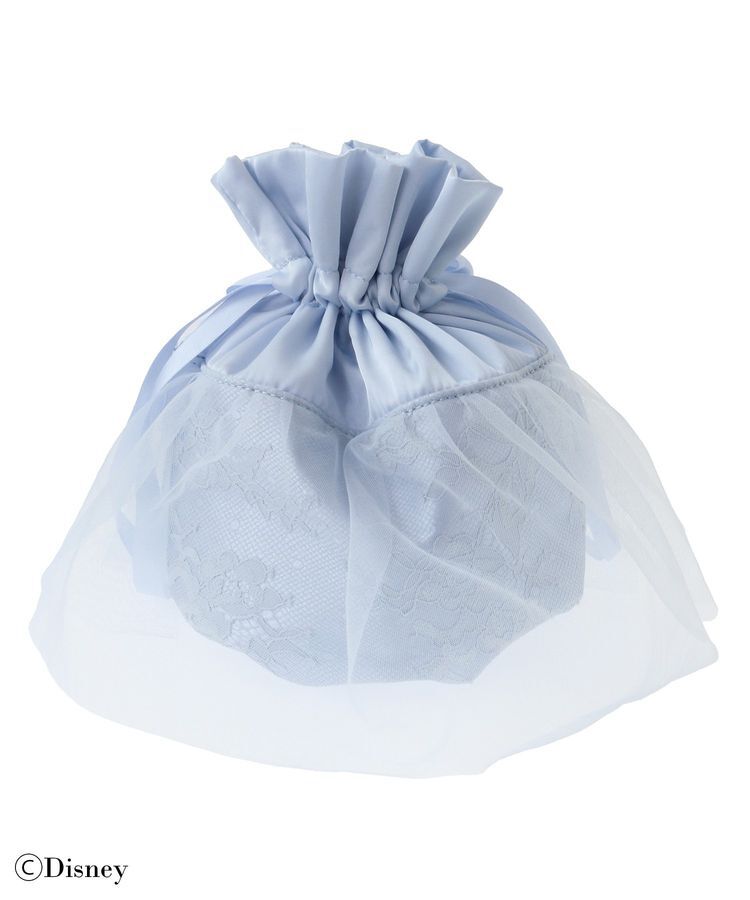 Maison de FLEUR「Cinderella/巾着ポーチ」|ポーチ|