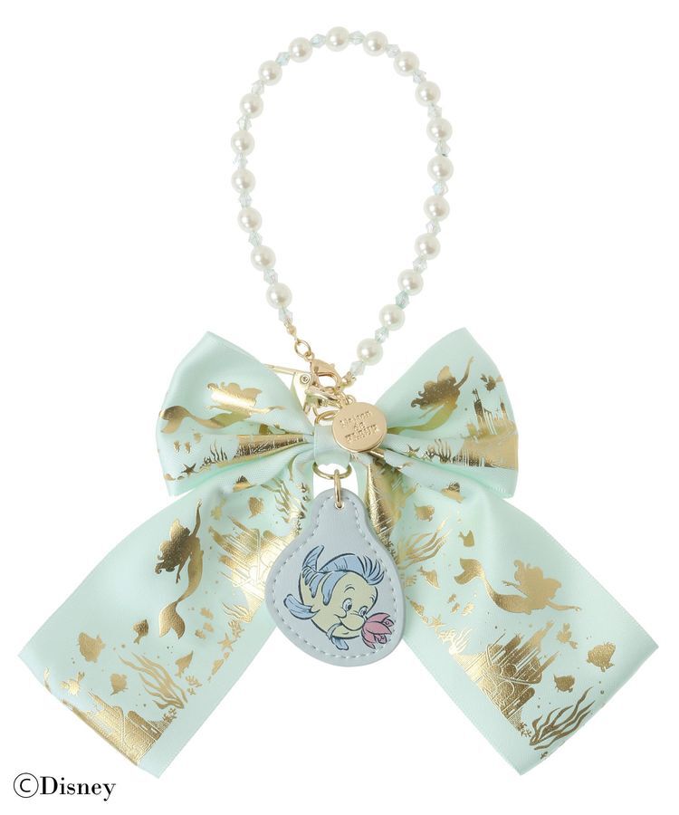 Maison de FLEUR「Ariel/リボンチャーム」|その他|