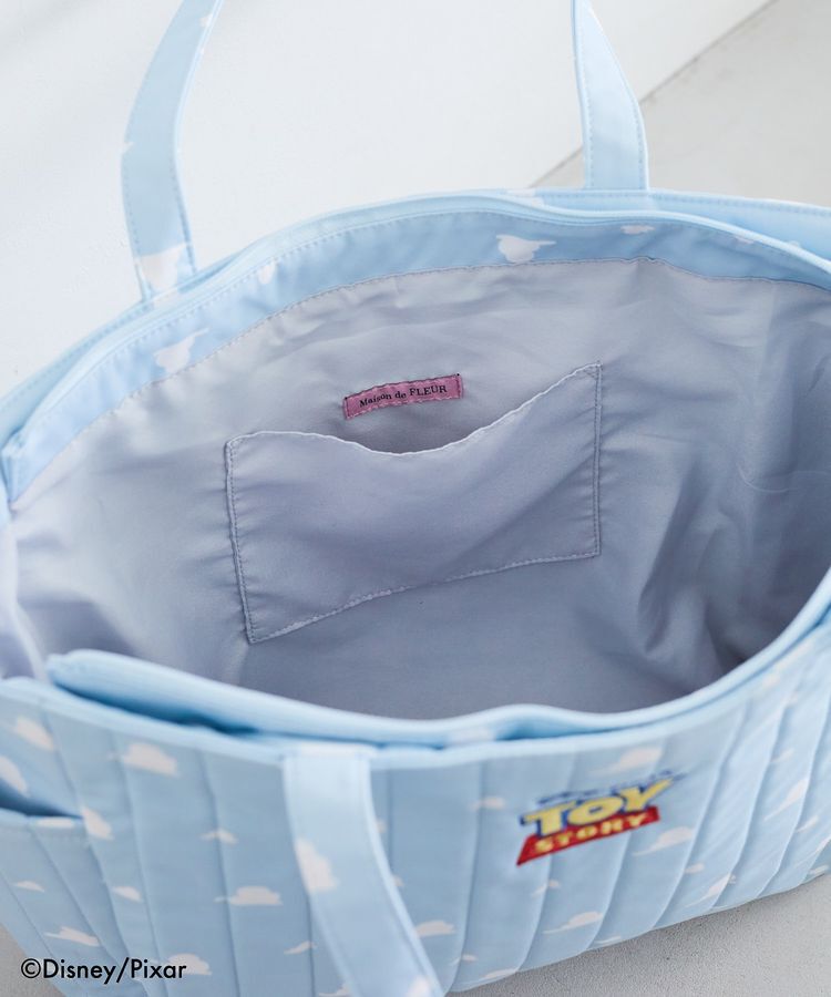 Maison de FLEUR「TOY STORY/キャリーオントートバッグ」|トートバッグ|