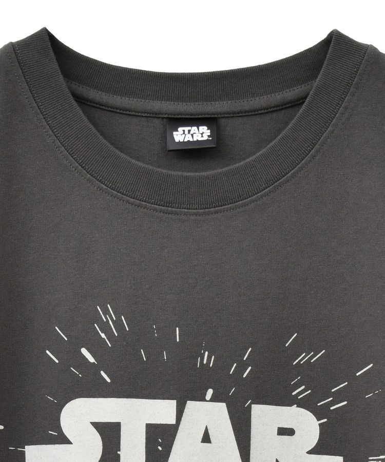 AMERICAN HOLIC「【STAR WARS】LOGO Tシャツ」|Tシャツ・カットソー|