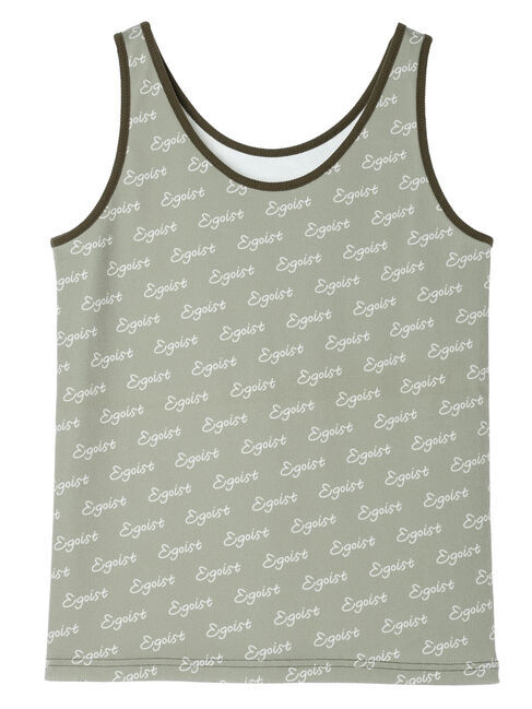 Green Parks「EGOIST　ロゴタンクトップ」|インナー|