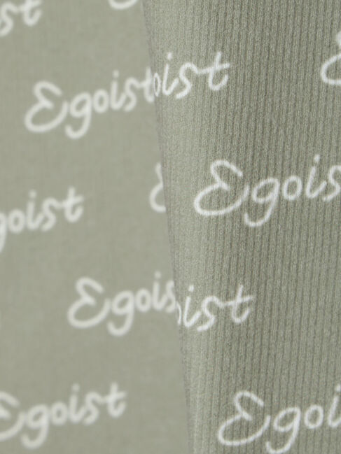 Green Parks「EGOIST　ロゴタンクトップ」|インナー|