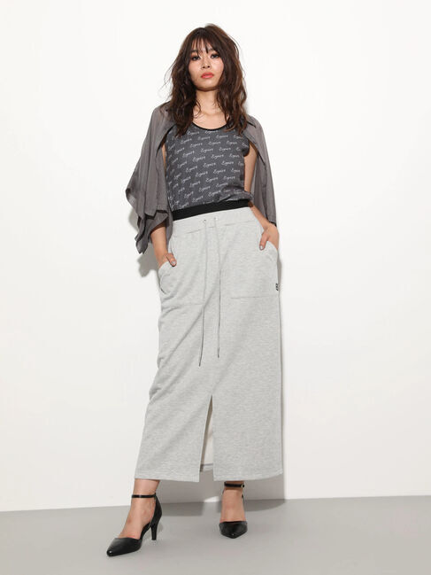 Green Parks「EGOIST　ロゴタンクトップ」|インナー|