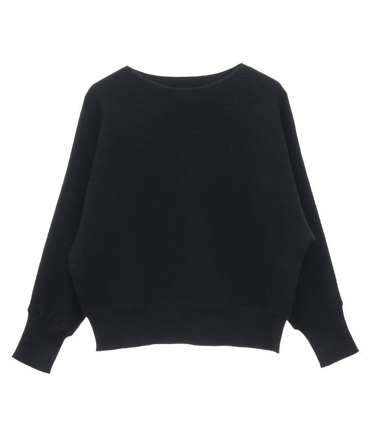 Green Parks「もちやわ袖釦ドルマンニットプルオーバー」|ニット・セーター|