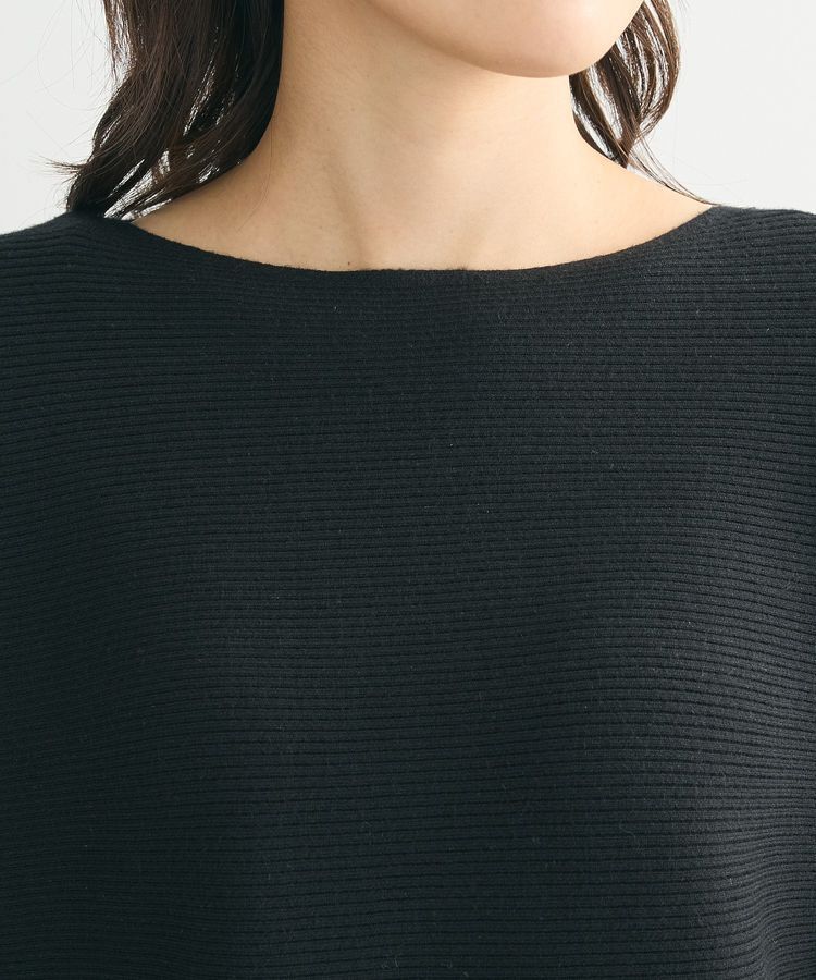 Green Parks「もちやわ袖釦ドルマンニットプルオーバー」|ニット・セーター|