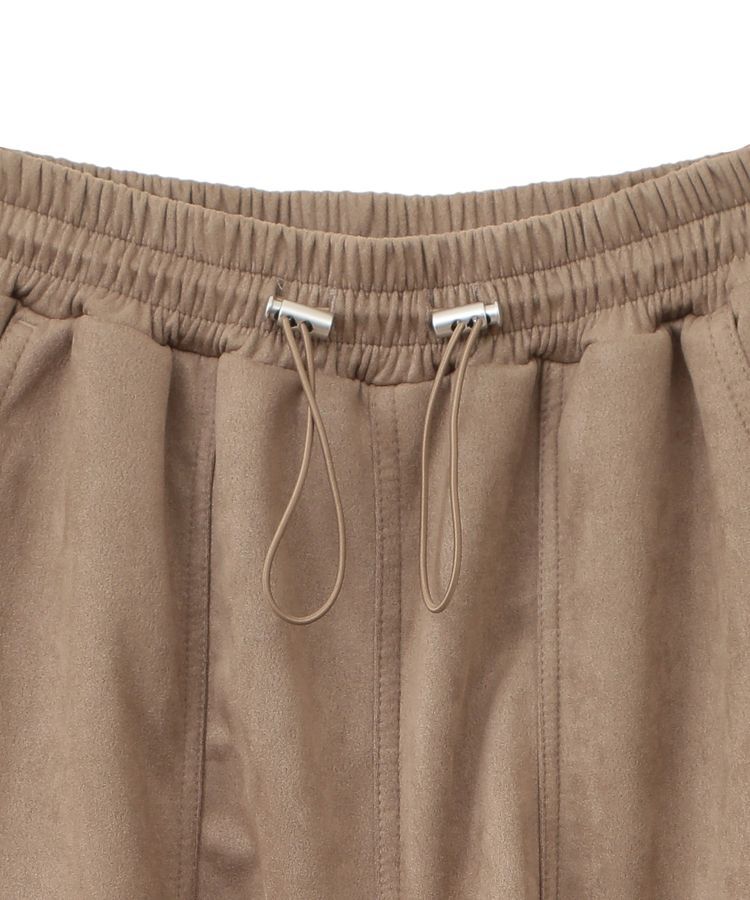 Green Parks「・SUGAR SPOON スエード調ギャザーカーゴ」|その他|