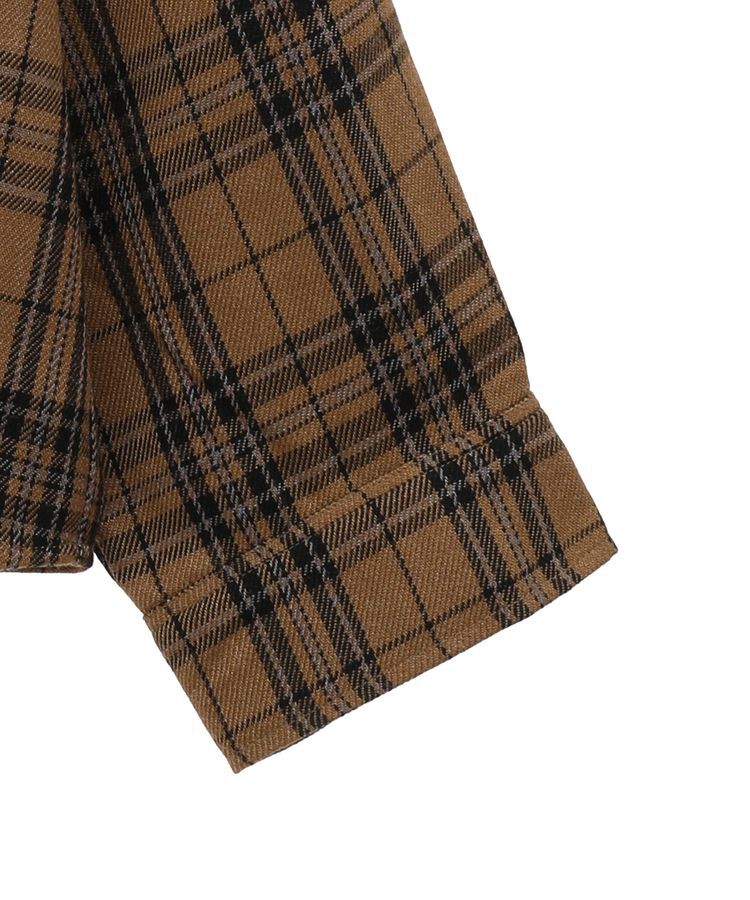 AnriettMusee「ウエストタック2WAYシャツブルゾン」|ブルゾン・スタジャン|