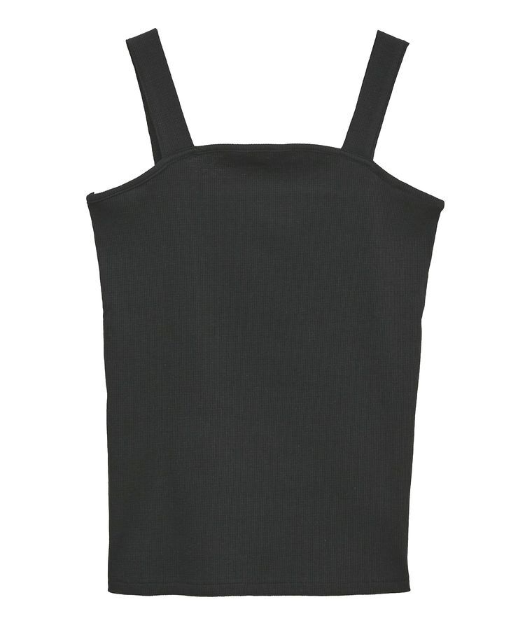 Green Parks「スクエアラメタンクトップ」|インナー|