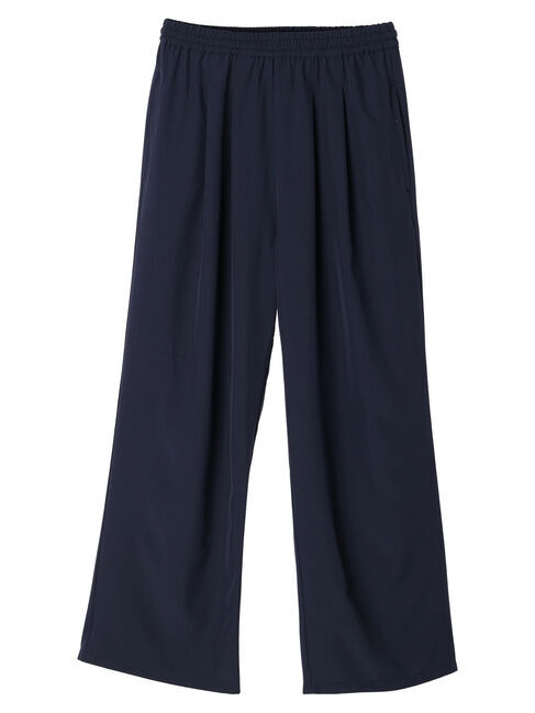 YECCA VECCA「イージータックワイドパンツ」|その他|