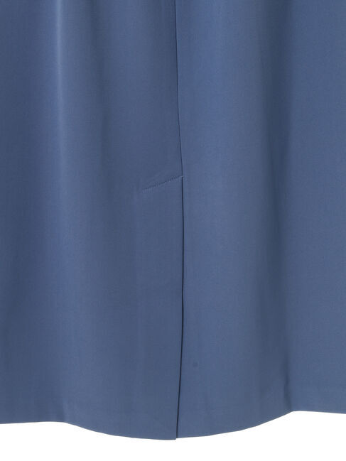 YECCA VECCA「ベルト付きナロースカート」|スカート|