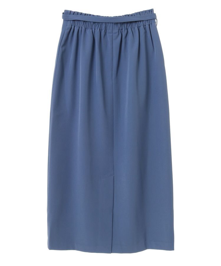 YECCA VECCA「ベルト付きナロースカート」|スカート|