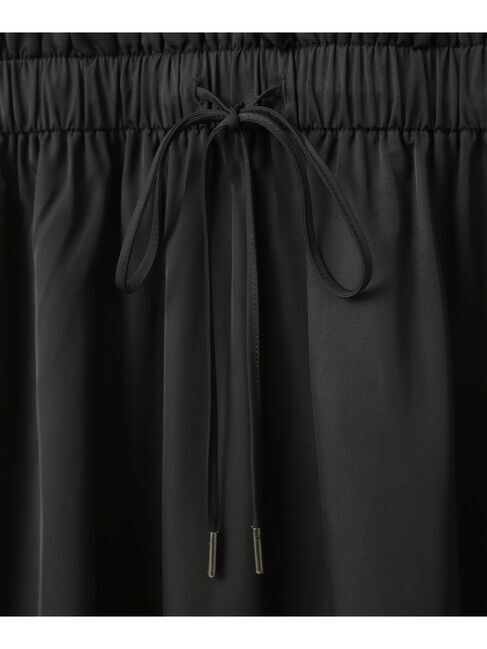 YECCA VECCA「プリーツニットドッキングワンピース」|ワンピース|