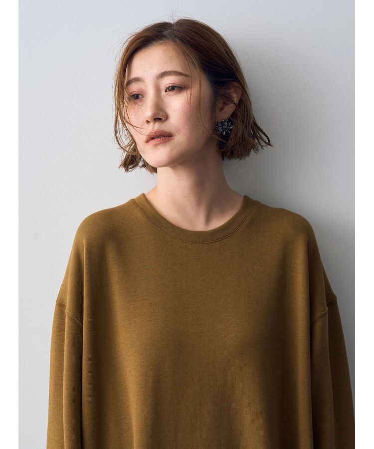 Editt by YECCA VECCA「バックスリットロング丈ワンピース」|ワンピース|