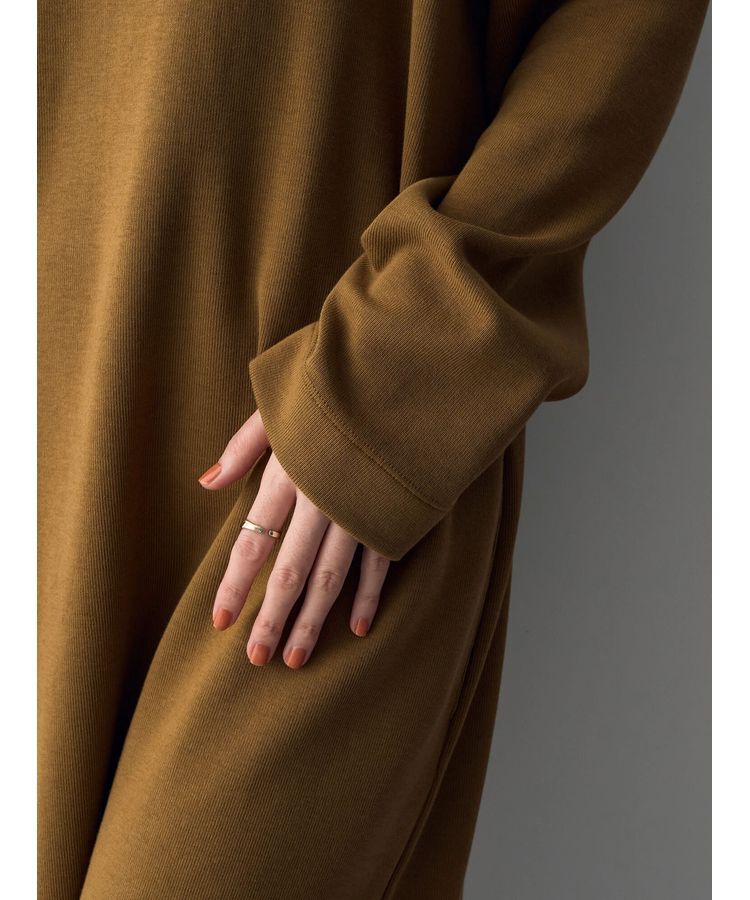 Editt by YECCA VECCA「バックスリットロング丈ワンピース」|ワンピース|