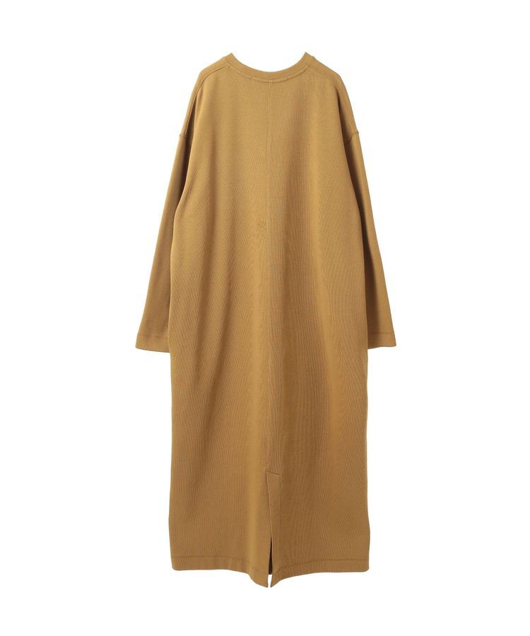 Editt by YECCA VECCA「バックスリットロング丈ワンピース」|ワンピース|