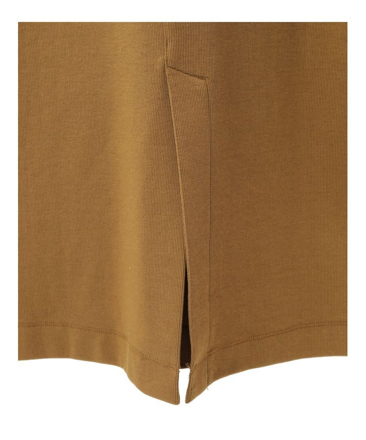 Editt by YECCA VECCA「バックスリットロング丈ワンピース」|ワンピース|