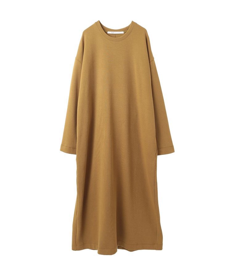Editt by YECCA VECCA「バックスリットロング丈ワンピース」|ワンピース|