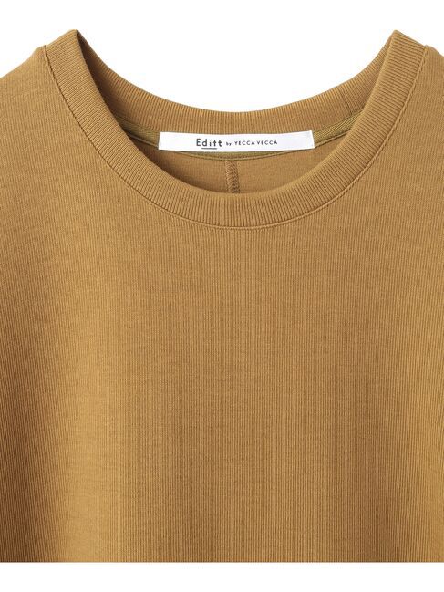 Editt by YECCA VECCA「バックスリットロング丈ワンピース」|ワンピース|