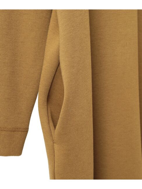 Editt by YECCA VECCA「バックスリットロング丈ワンピース」|ワンピース|