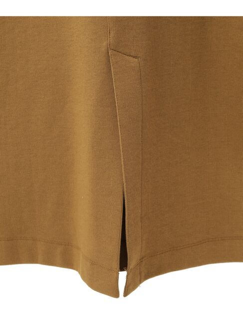 Editt by YECCA VECCA「バックスリットロング丈ワンピース」|ワンピース|