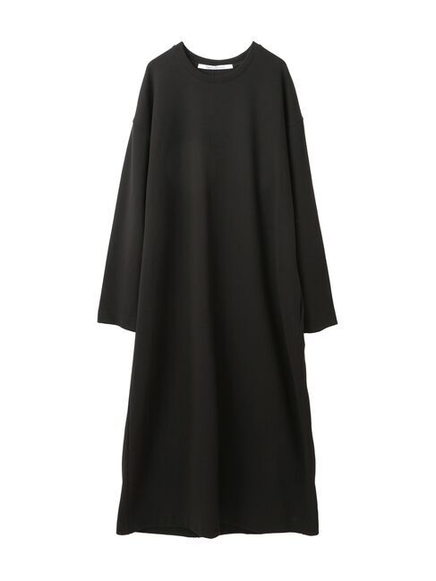 Editt by YECCA VECCA「バックスリットロング丈ワンピース」|ワンピース|